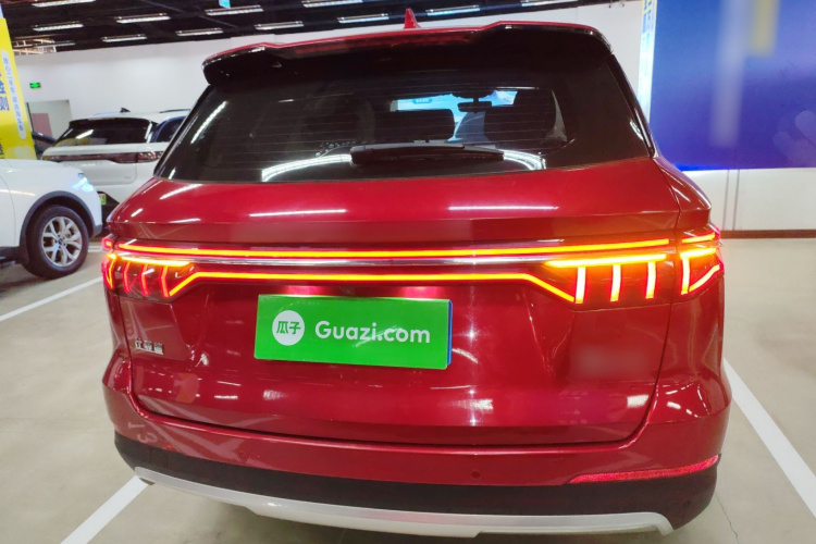 比亚迪 宋Pro 2019款 1.5T 自动精英型车身外观6004