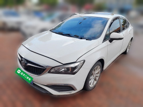 别克 威朗 2019款 三厢 15S 自动进取型