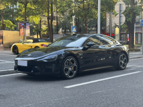 小米汽车 小米SU7 2024款 四驱Max创始版