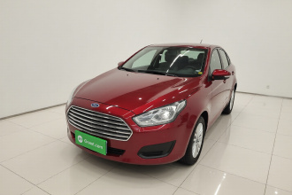 福特 福睿斯 2017款 1.5L 手动舒适型