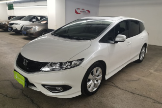 本田 杰德 2016款 1.8L 自动舒适精英版 5座