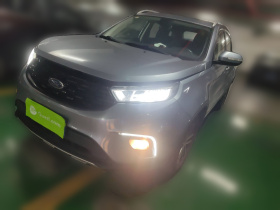 福特 2020款 领界S EcoBoost 145 CVT铂领型