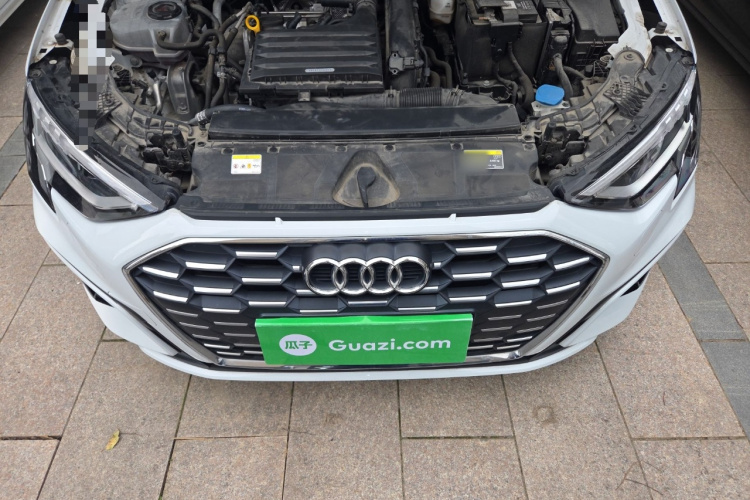 奥迪A3 2021款 Sportback 35 TFSI 进取运动型局部细节24