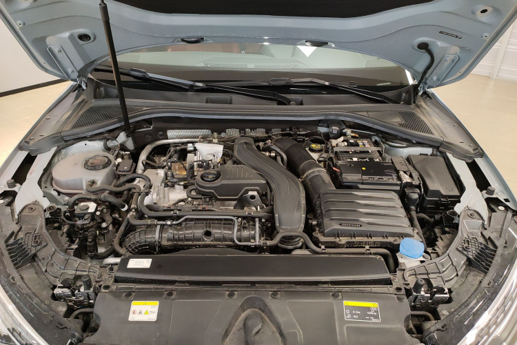 奥迪A3 2025款 Sportback 35TFSI 飞驰尊享型局部细节24