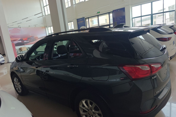 雪佛兰 探界者 2019款 535T 自动驰界版 国VI车身外观4