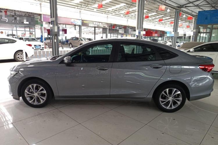 别克 威朗 2022款 Pro 533T 乐享版车身外观6003