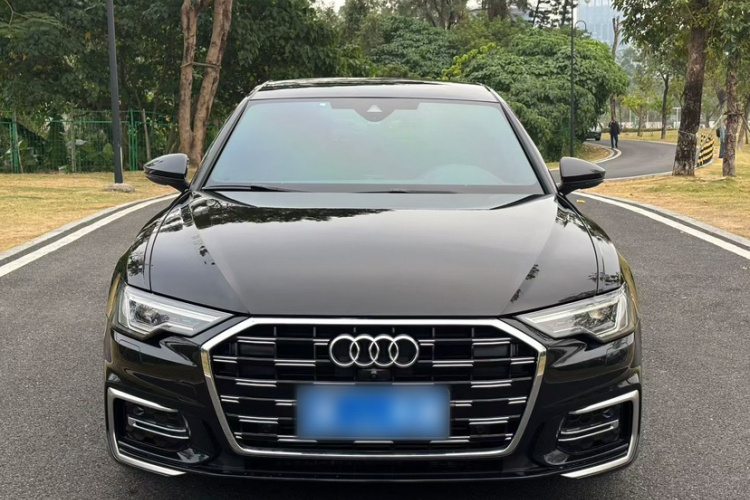 奥迪A6L 2023款 改款 45 TFSI 臻选动感型车身外观6004