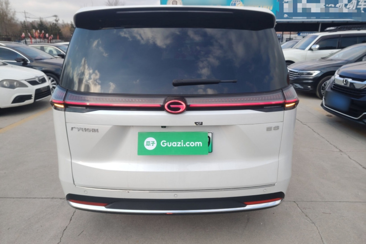 广汽传祺 传祺E8新能源 2024款 150km MAX车身外观6004