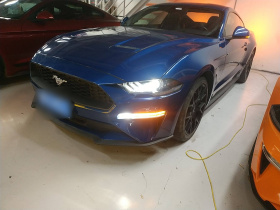 福特 Mustang 2021款 2.3T EcoBoost