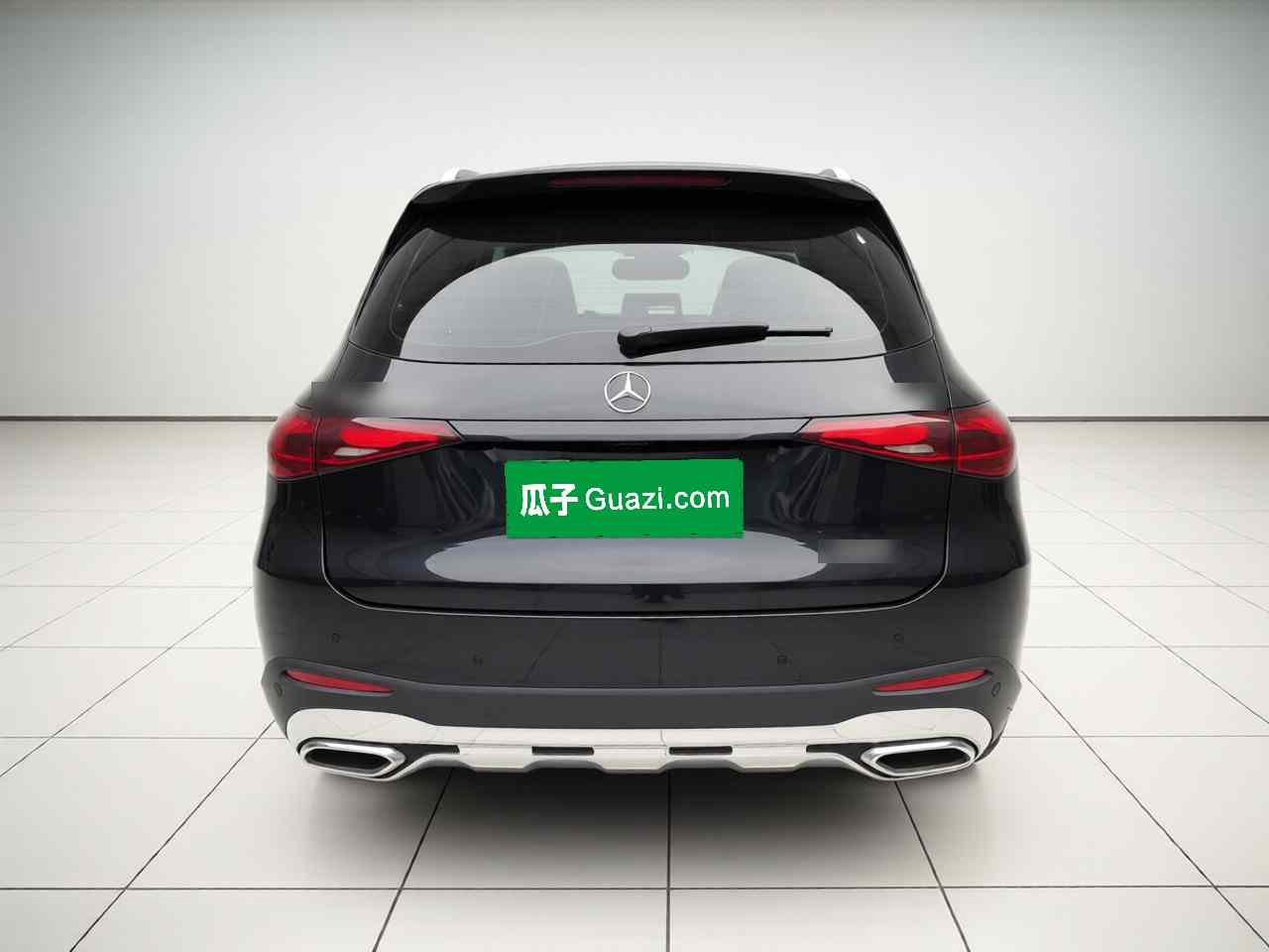 奔驰GLC 2025款 GLC 300 L 4MATIC 动感型 5座(4)