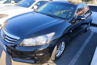 本田 雅阁 2012款 2.0L SE