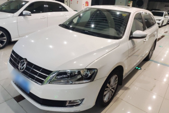 大众 朗行 2013款 1.4TSI 自动舒适型