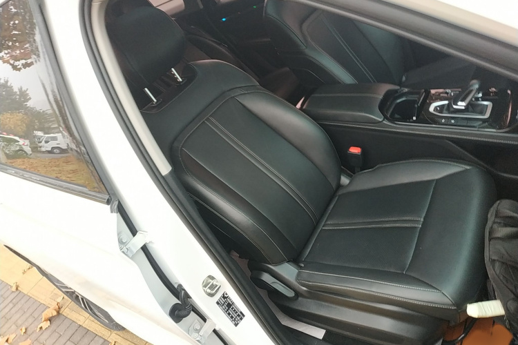 五菱汽车 五菱凯捷 2020款 1.5T CVT旗舰型局部细节41