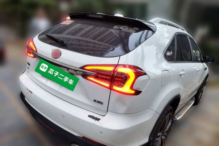 比亚迪 唐新能源 2017款 2.0T 全时四驱豪雅型 7座车身外观6005