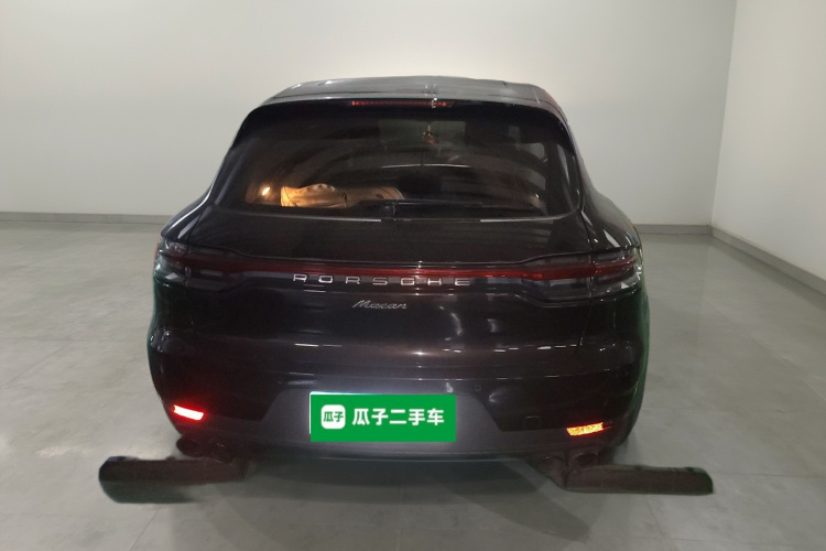 保时捷 2021款 Macan 2.0T车身外观6