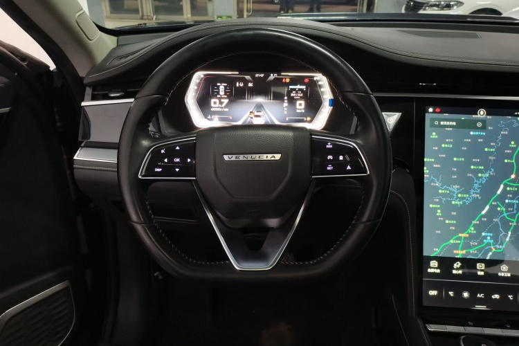 启辰星 2020款 260T 自动48V轻混增压 星享版中控内饰13