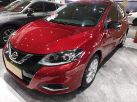 日产 骐达TIIDA 2021款 1.6L CVT智行版