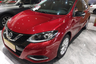 日产 骐达TIIDA 2021款 1.6L CVT智行版