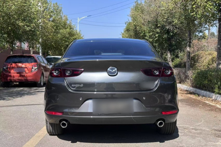 马自达3 昂克赛拉 2023款 2.0L 自动质炫版车身外观6005