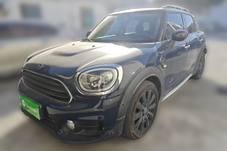 MINI Countryman 2018款 1.5T COOPER ALL4 艺术家