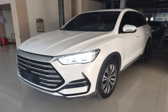 比亚迪 宋Pro新能源 2022款 DM-i 110km 旗舰型Pro