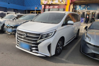 广汽传祺 传祺M8 2023款 领秀系列 390T 豪华版