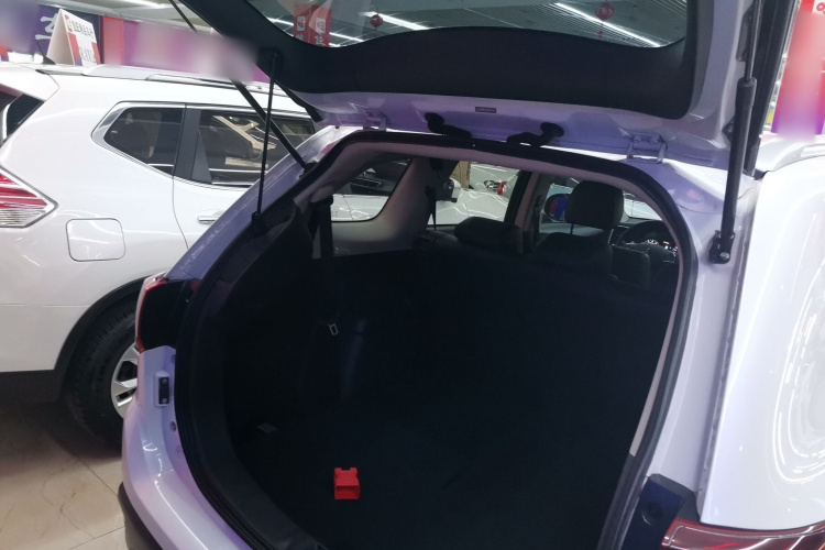 三菱 欧蓝德 2018款 2.4L 四驱豪华版 7座局部细节23