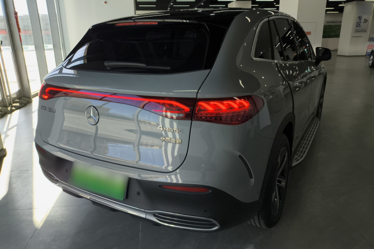 奔驰EQE SUV 2023款 350 4MATIC 先锋版车身外观6005