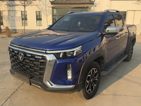 长安览拓者 2023款 2.0T自动四驱汽油旗舰型标箱