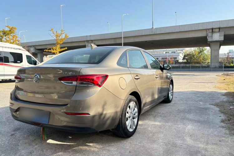 别克 英朗 2021款 典范 1.5L 自动精英型车身外观6006