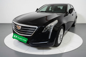 凯迪拉克CT6 2017款 28T 豪华型