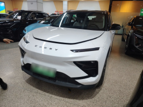 奇瑞新能源 奇瑞舒享家 2024款 512km 乐游版