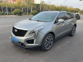 凯迪拉克XT5 2022款 2.0T 四驱豪华型（蜂鸟版）