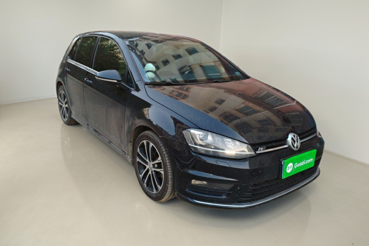 大众 高尔夫 2015款 1.4TSI 手动R-Line车身外观3