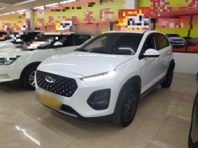 奇瑞 瑞虎3X 2024款 1.5L CVT卓越版