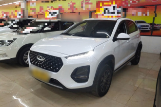 奇瑞 瑞虎3X 2024款 1.5L CVT卓越版