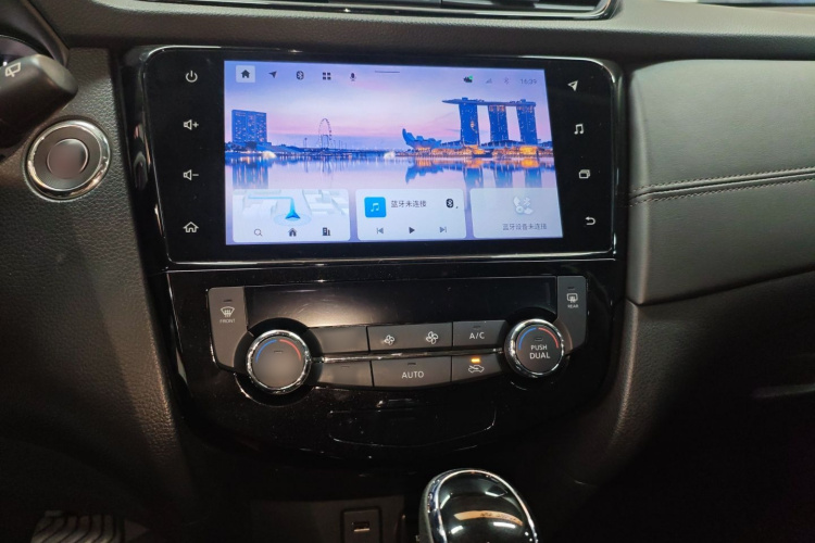 日产 奇骏 2021款 2.5L CVT 4WD XL ITS豪华纪念版局部细节16