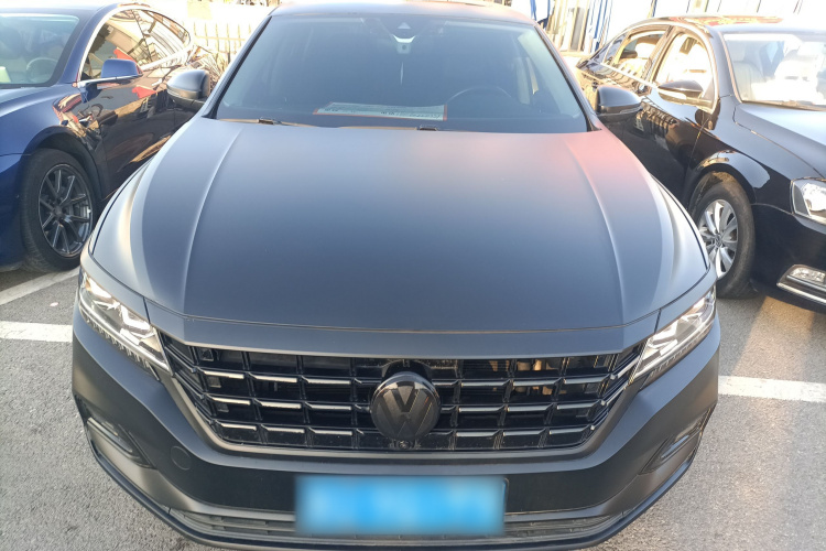 大众 帕萨特 2019款 380TSI 尊贵版 国VI车身外观6001