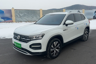 大众 探岳 2021款 280TSI 两驱豪华智联版