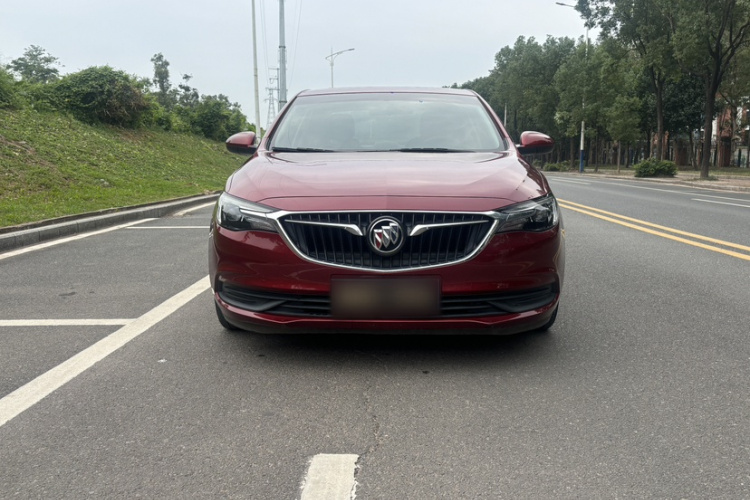 别克 英朗 2021款 改款 典范 1.5L 自动精英型车身外观6001