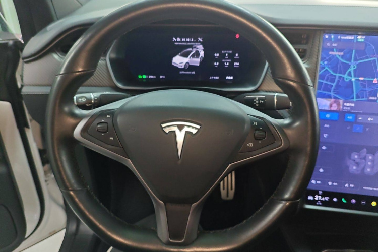 特斯拉 Model X 2019款 Performance 高性能版局部细节13