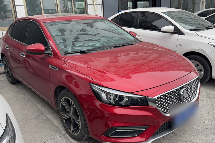 名爵 MG6 2017款 20T 自动豪华智联版 国V车身外观6002