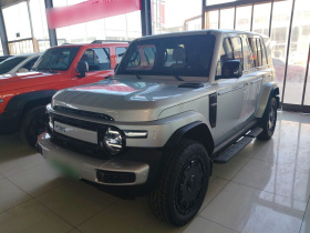 奇瑞iCAR V23 2025款 401两驱智驾版