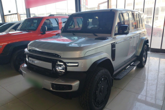 奇瑞iCAR V23 2025款 401两驱智驾版