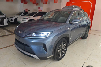 比亚迪 海狮07 DM-i 2025款 150 领航+版