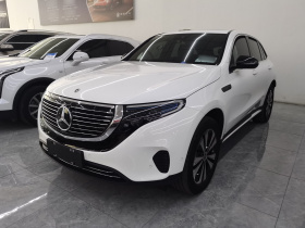 奔驰EQC 2021款 EQC 350 4MATIC