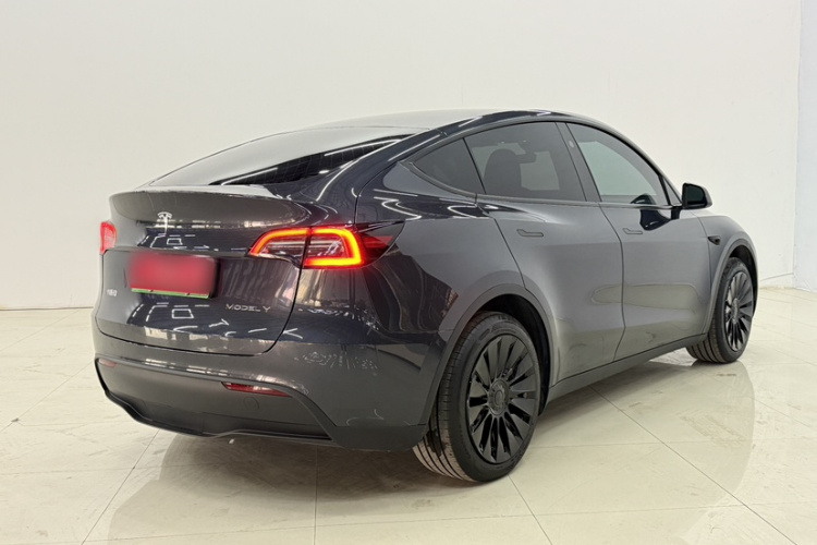 特斯拉 Model Y 2024款 后轮驱动版车身外观6009