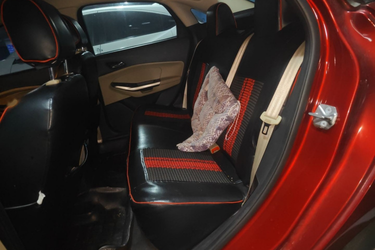 福特 福睿斯 2015款 1.5L 自动舒适型中控内饰7004