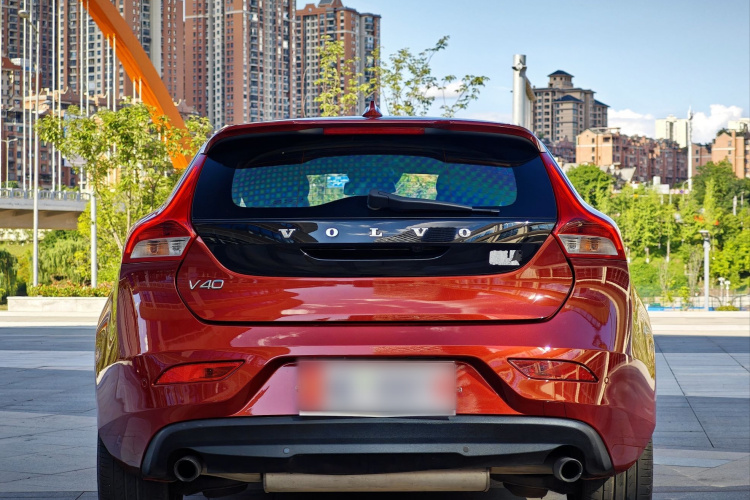 沃尔沃V40 2015款 1.6T 智雅版车身外观6007