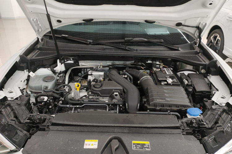 奥迪Q3 2023款 35 TFSI 时尚动感型（1.5T）局部细节24